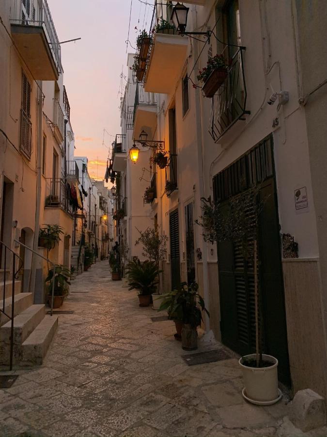 Fiori Catene Tra Le Torri Конверсано Экстерьер фото