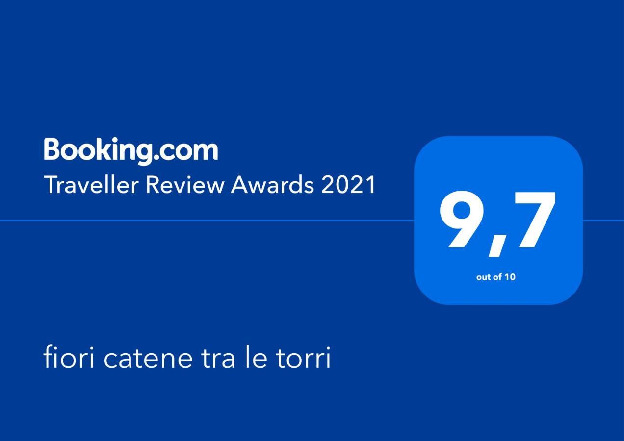 Fiori Catene Tra Le Torri Конверсано Экстерьер фото