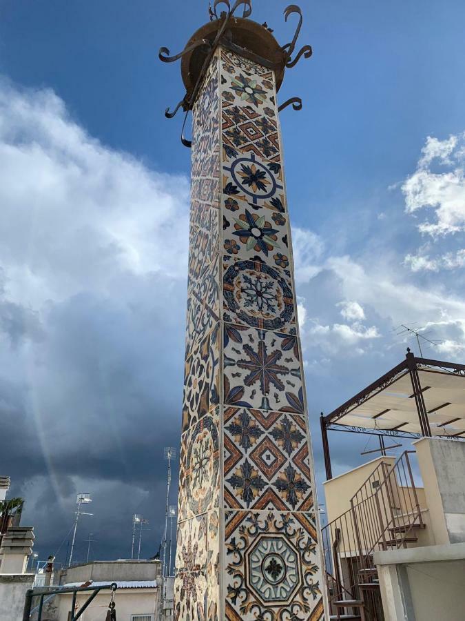 Апартаменты Fiori Catene Tra Le Torri Конверсано Экстерьер фото